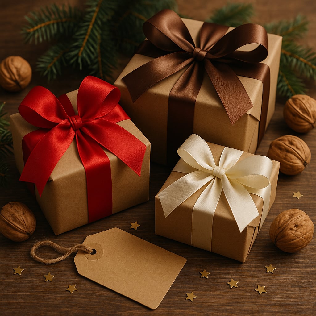 Dovanos, prekės šventėms