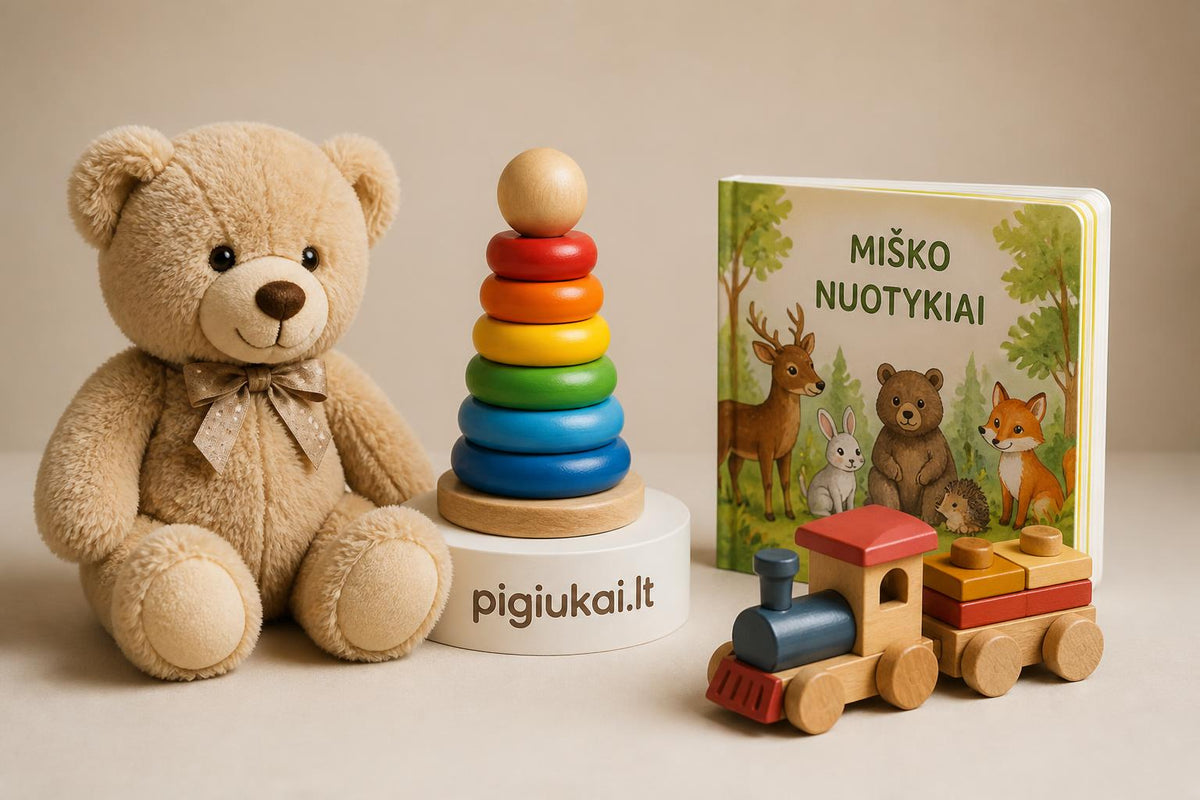Prekės vaikams