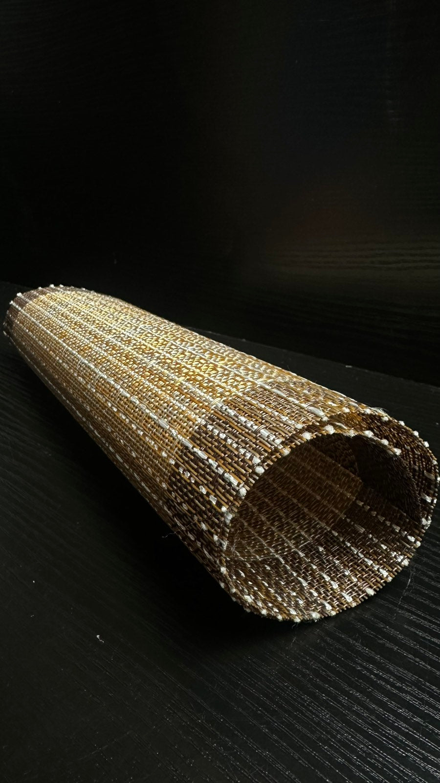 A200🍽️ Rudi  Stalo padėkliukai (6 vnt.) – PVC, 45×30 cm