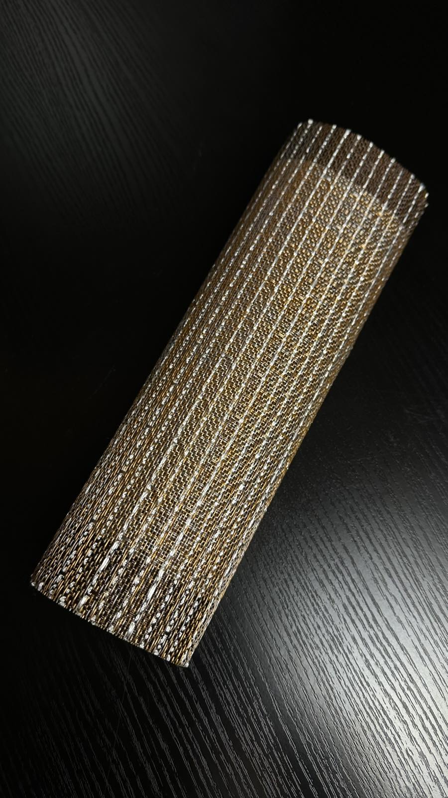 A200🍽️ Rudi  Stalo padėkliukai (6 vnt.) – PVC, 45×30 cm