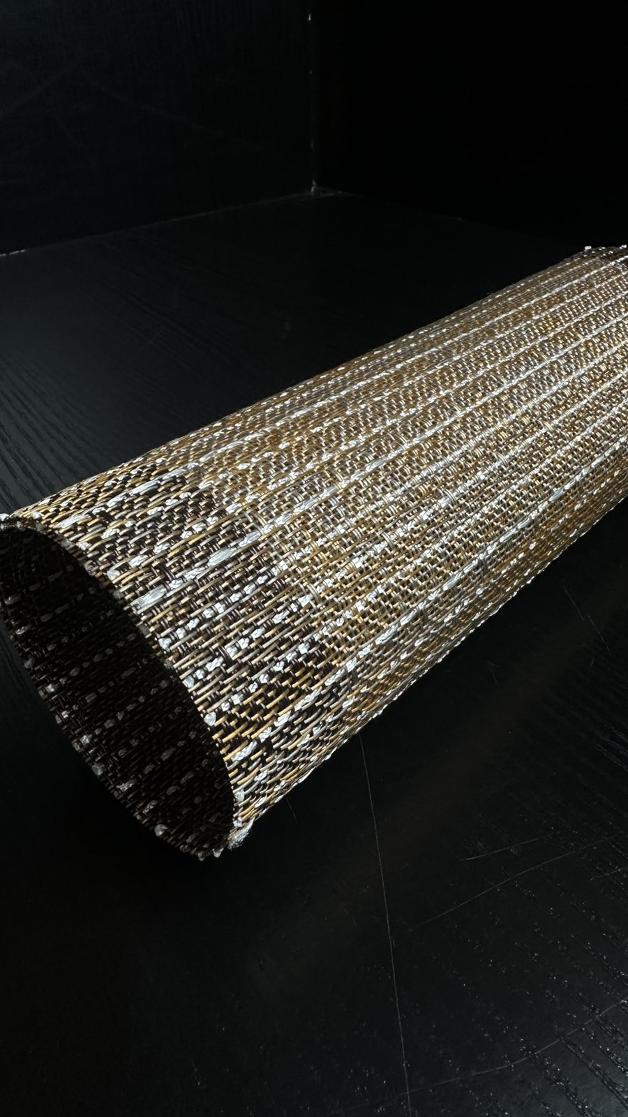 A200🍽️ Rudi  Stalo padėkliukai (6 vnt.) – PVC, 45×30 cm