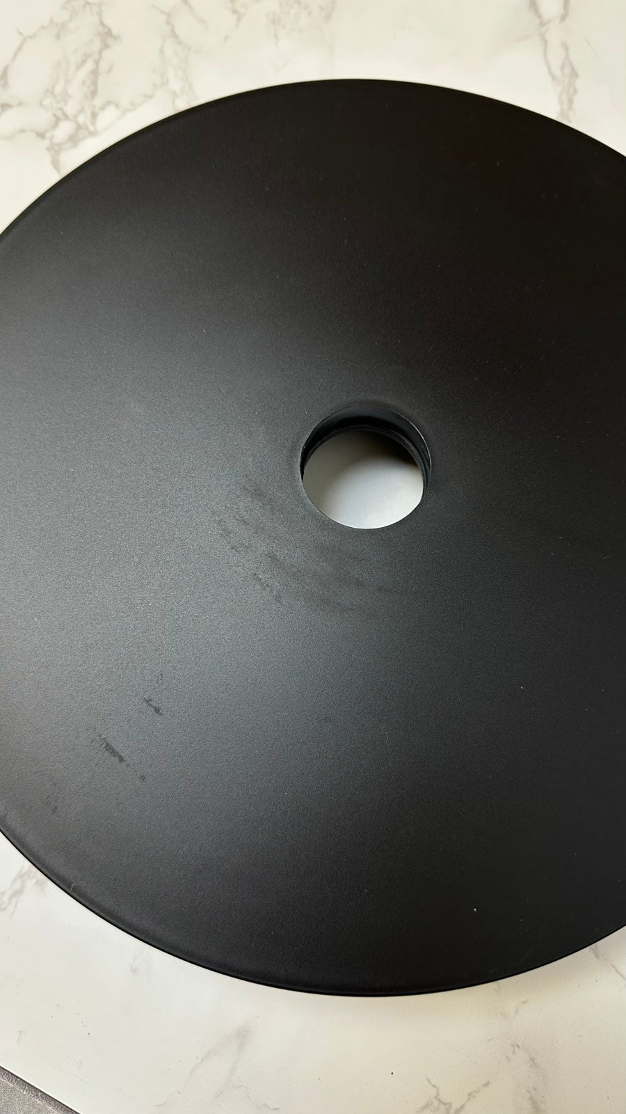 A318 Pažeista prekė Išmanus reguliuojamo aukščio Ventiliatorius