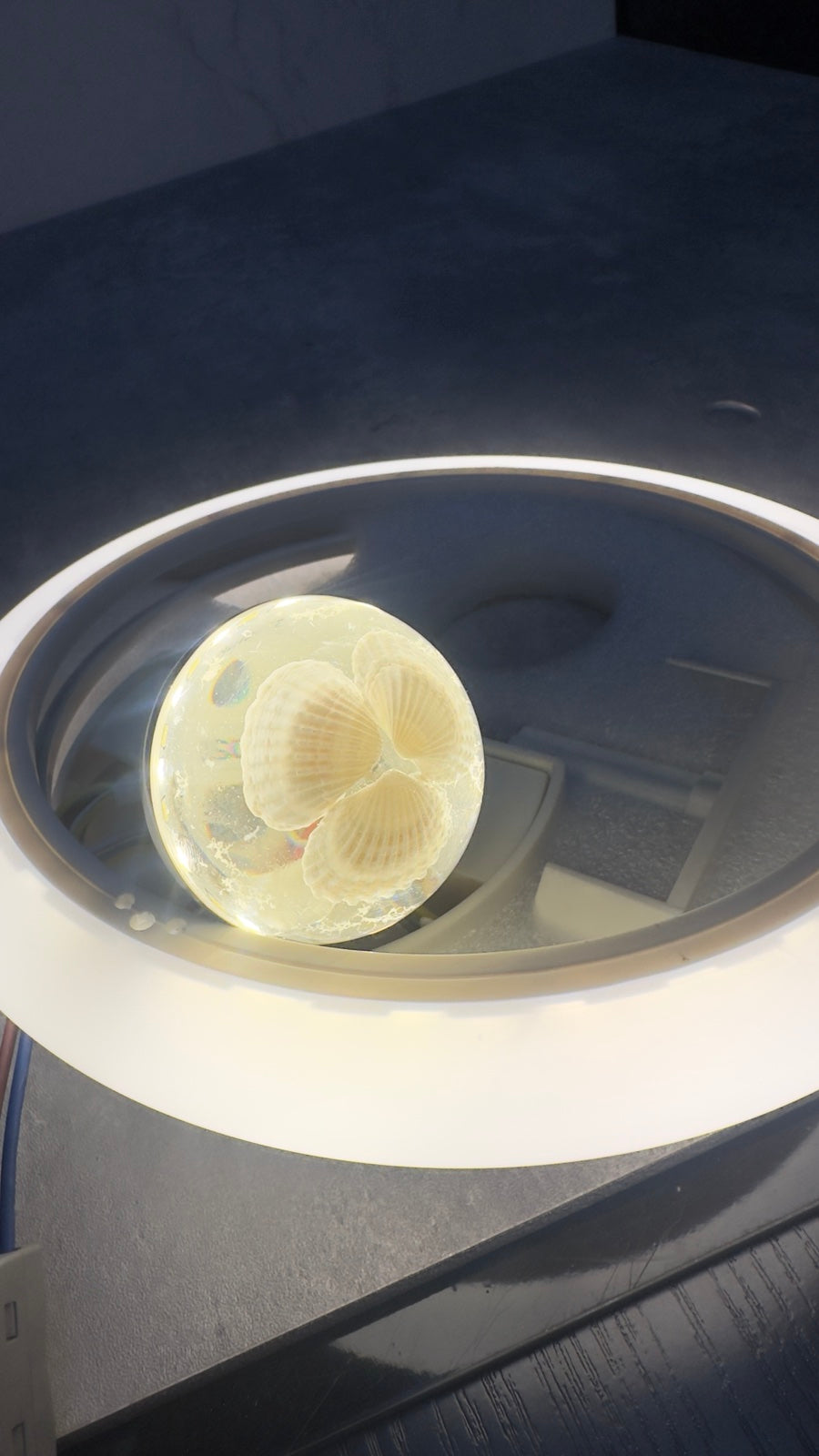 A114 LED sieninis šviestuvas