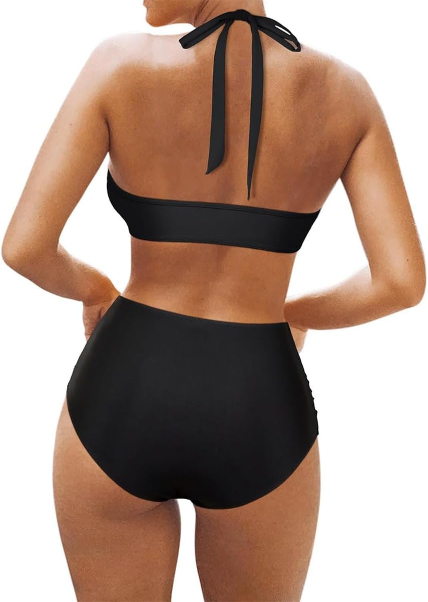 NR91 SNOMYRS bikinis, dvi dalys, leopardo raštas, dydis XL - PIGIUKAI