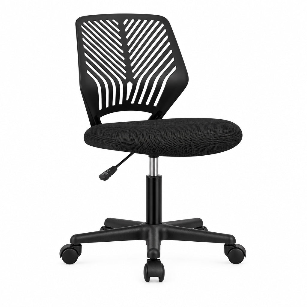 Ergonominė biuro kėdė be porankių, Yaheetech