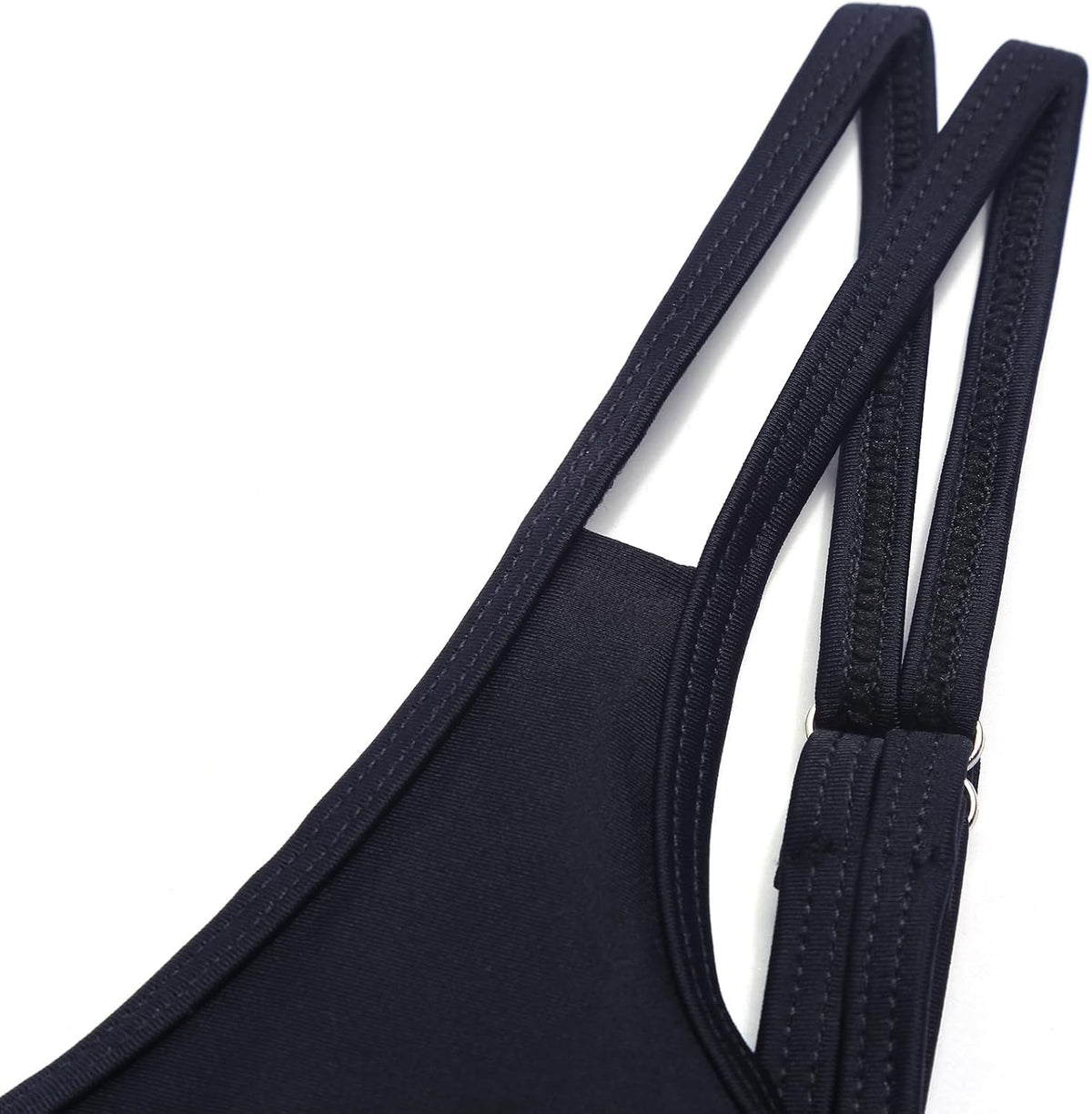 AI'MAGE tankini su šortukais, juoda, dydis XL