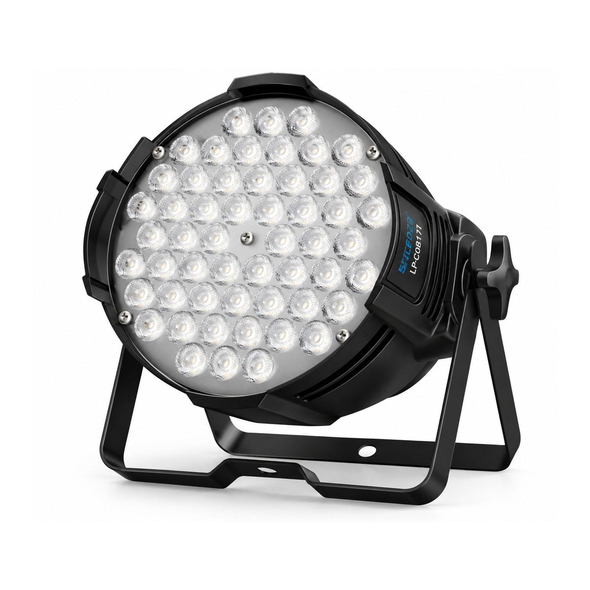 A341 Scenos lempos 54x3W LED