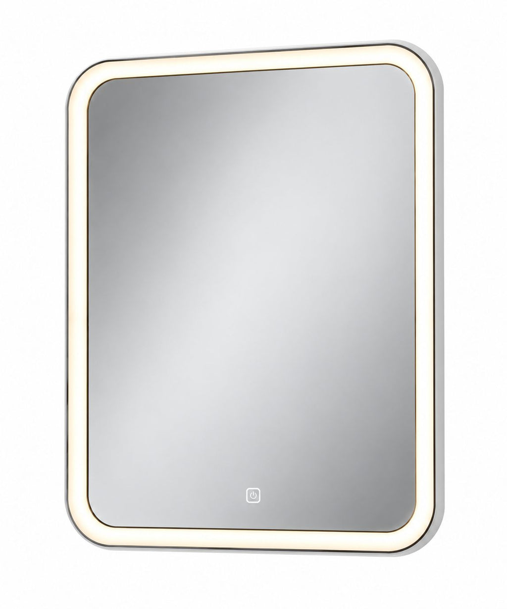 A910 LED veidrodis 70x50