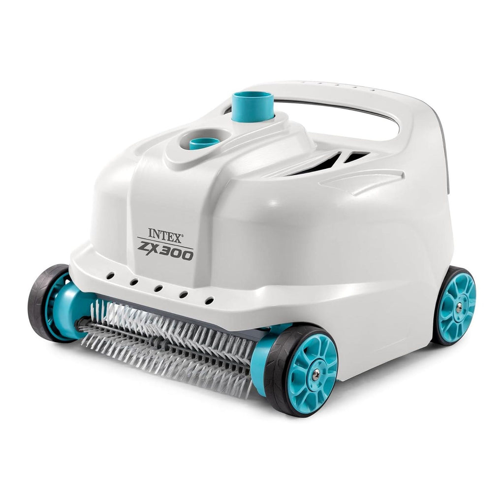 Automatinis baseino valymo siurblys Intex ZX300 Deluxe, žarna 6.5m - PIGIUKAI