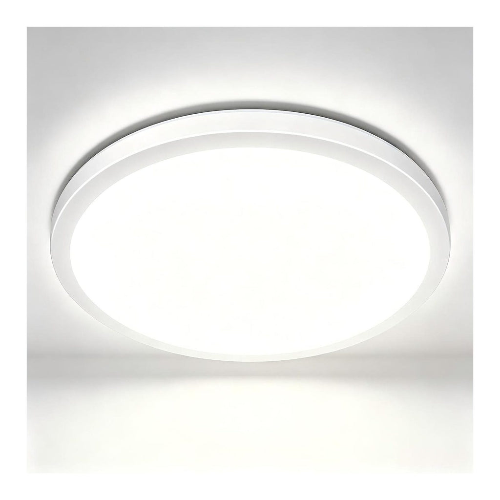LED lubinė lemputė Lepro, skersmuo 22cm, 18W, vandeniui atspari - PIGIUKAI