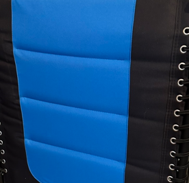 A151 Penkių padėčių poilsio gultas