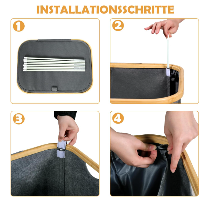 \A102 100l Laundry box