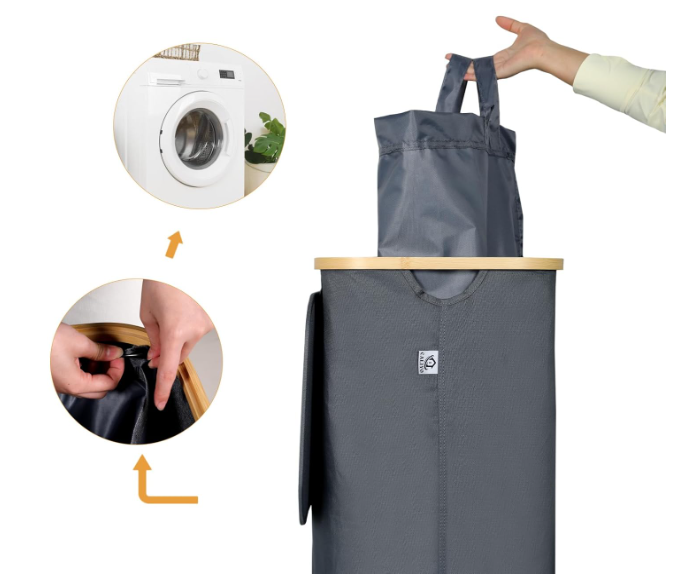 \A102 100l Laundry box