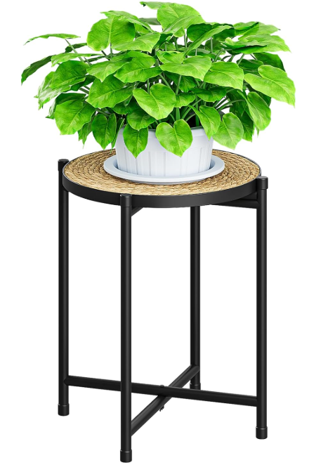 A103 Round Plant Stand – Indoor and Outdoor Use