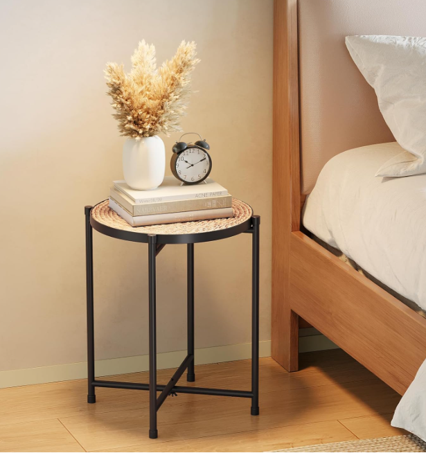 A103 Round Plant Stand – Indoor and Outdoor Use