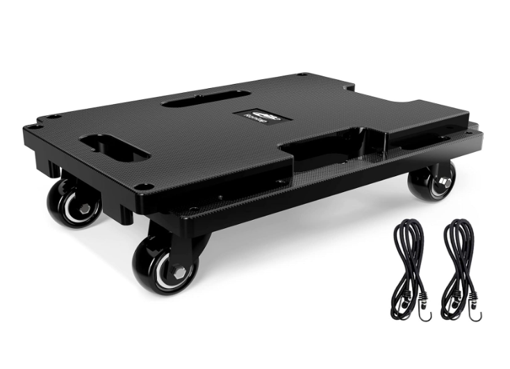 A104  Perkėlimo platforma su ratukais  200kg