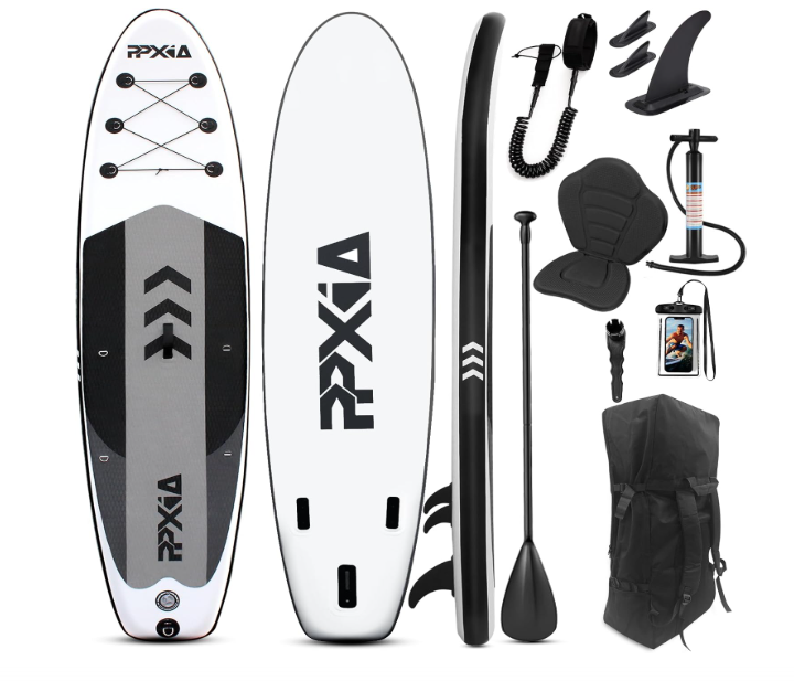 A123 Pripučiamos irklentės rinkinys