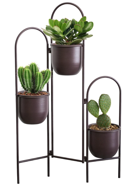 A138 Metal flower stand