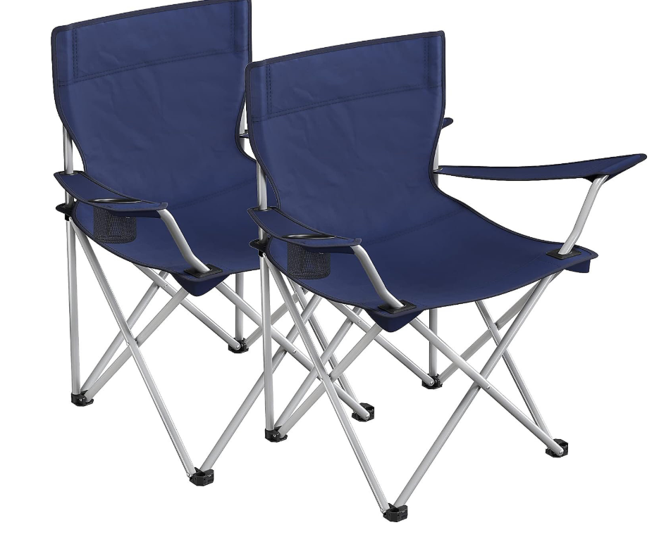A141 Folding chair set (2 pcs.)