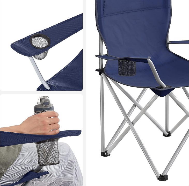 A141 Folding chair set (2 pcs.)