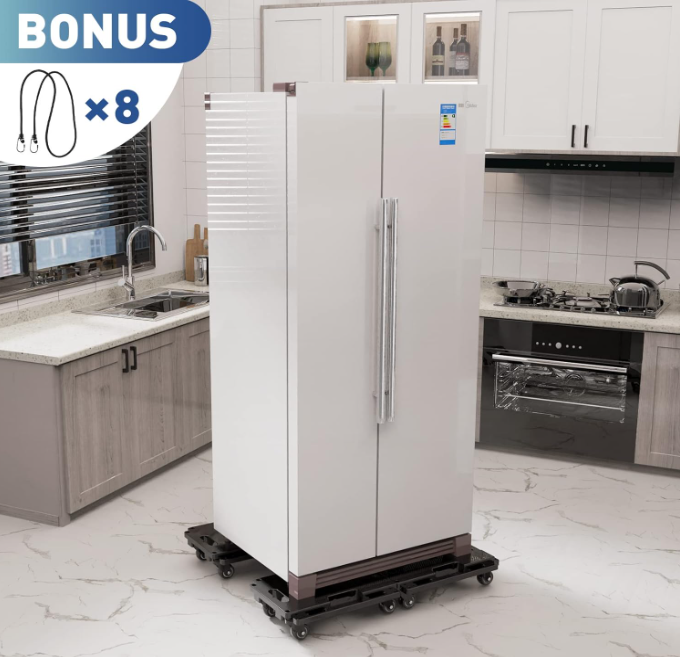 A110 Ronlap furniture moving platforms with wheels – 4 pcs.