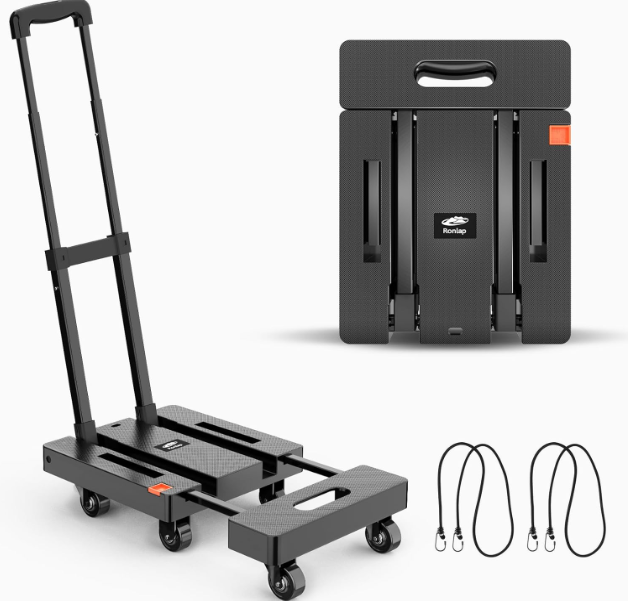 A99 Ronlap Baldų perkėlimo ratukai su rankena