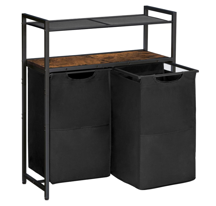 A75 HOOBRO skalbinių krepšys