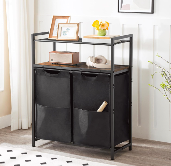 A75 HOOBRO skalbinių krepšys