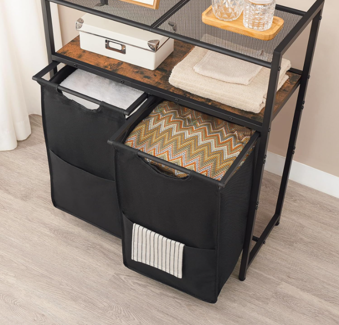 A75 HOOBRO skalbinių krepšys