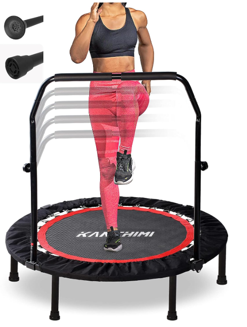 A155 Sulankstomas mini treniruočių batutas