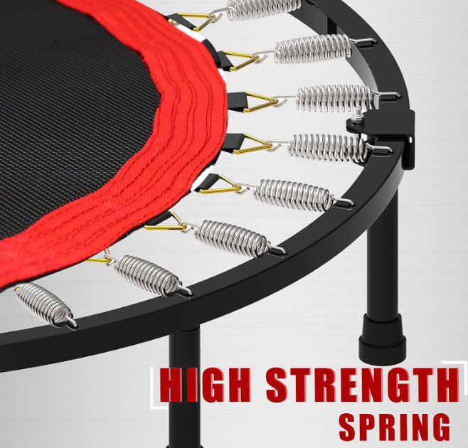 A155 Sulankstomas mini treniruočių batutas