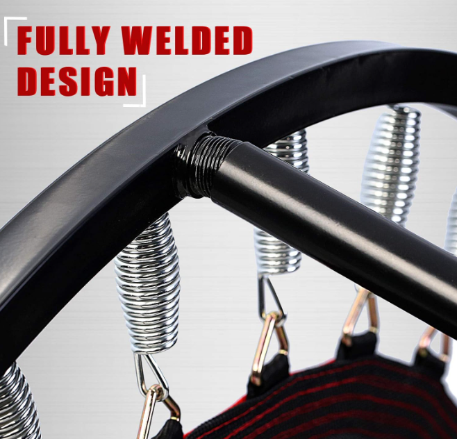 A155 Sulankstomas mini treniruočių batutas