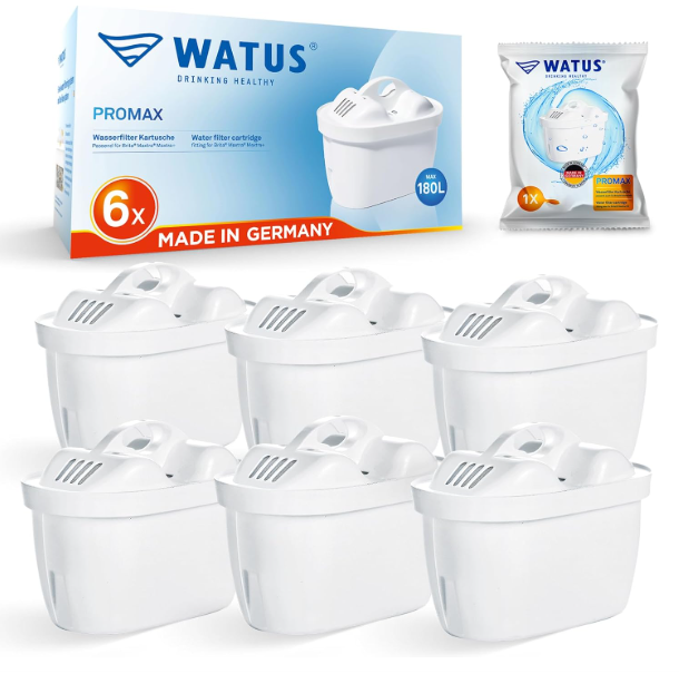A98 Pažeista pakuotė Watus vandens filtras