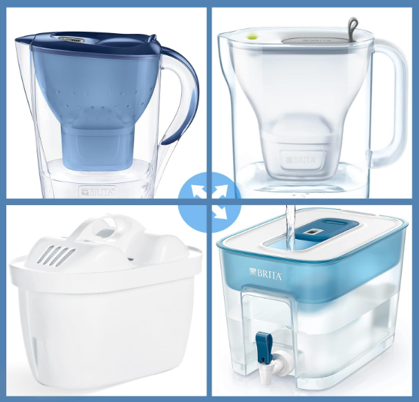 A98 Pažeista pakuotė Watus vandens filtras