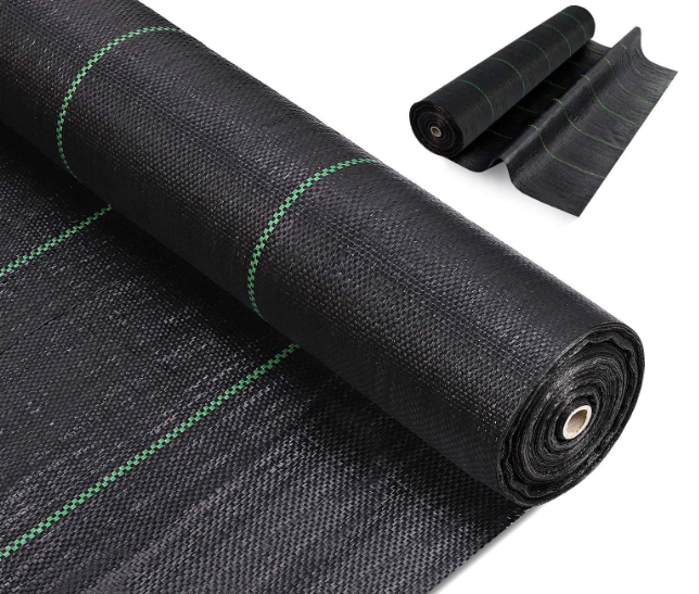 A85 Dripex 2m x 100m piktžolių kontrolės audinys