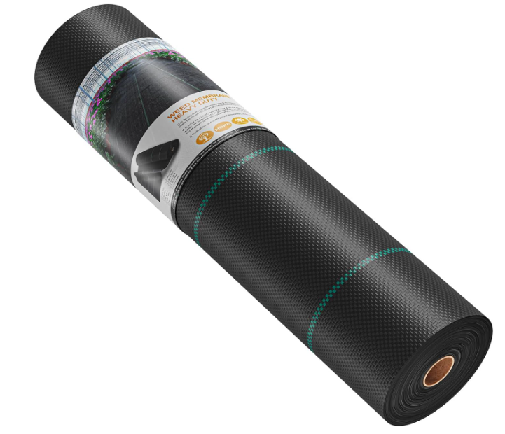 A85 Dripex 2m x 100m piktžolių kontrolės audinys