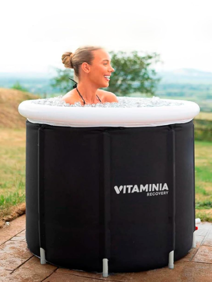 A41 Nešiojamas ledo baseinas suaugusiesiems