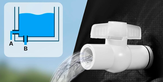 A41 Nešiojamas ledo baseinas suaugusiesiems