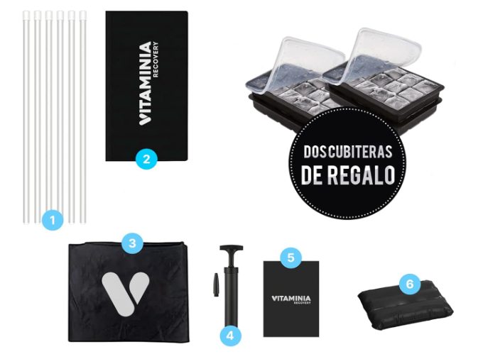 A41 Nešiojamas ledo baseinas suaugusiesiems