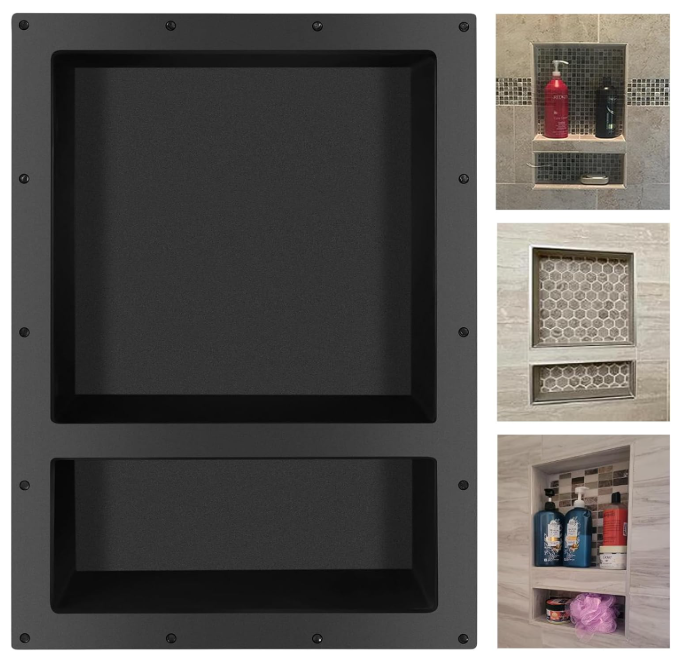 A52 Vidinė niša vonios kambariui