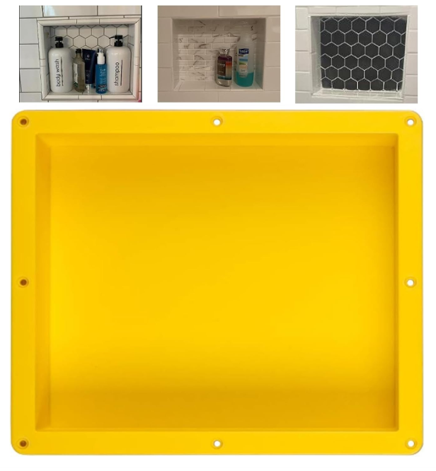 A54 Vidinė niša vonios kambariui