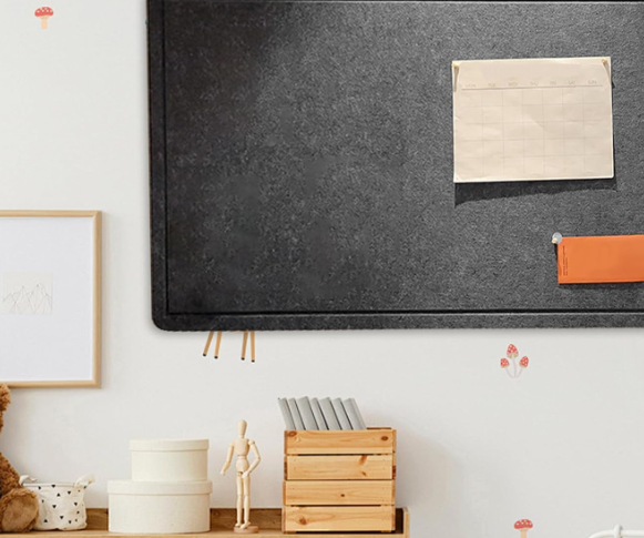 A143 Veltinio skelbimų lentų rinkinys (2 vnt.)