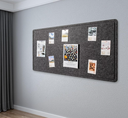 A143 Veltinio skelbimų lentų rinkinys (2 vnt.)