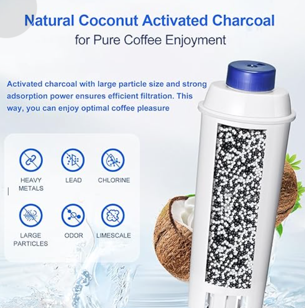 A94 Delonghi kavos aparato filtras