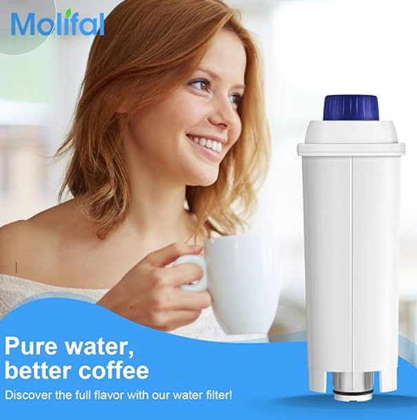 A94 Delonghi kavos aparato filtras