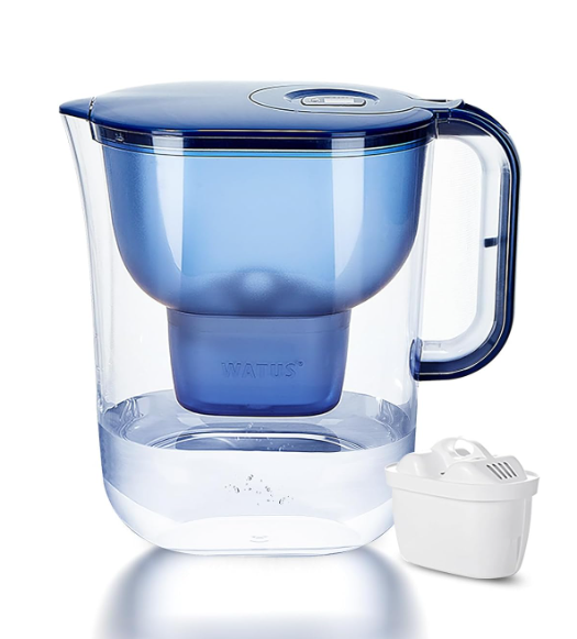 A67 Pažeista prekė. Vandens filtras 3.8l