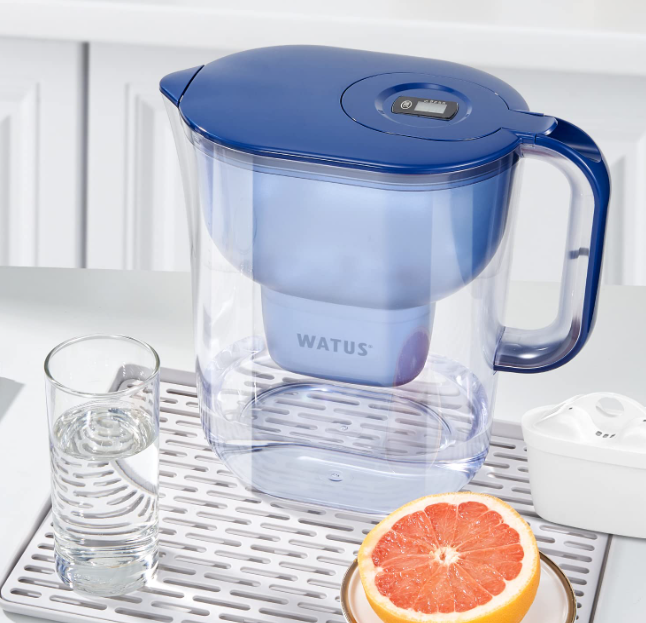 A67 Pažeista prekė. Vandens filtras 3.8l