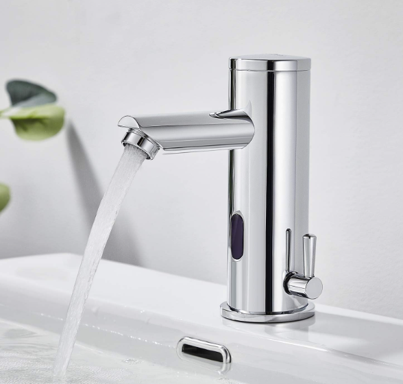 A46 Maišytuvas su sensoriumi