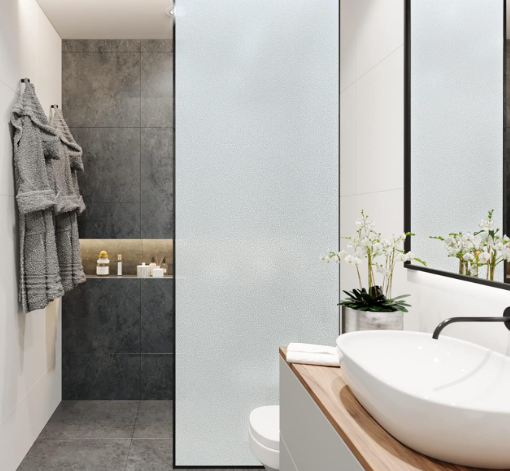 A160 Nepermatoma langų plėvelė