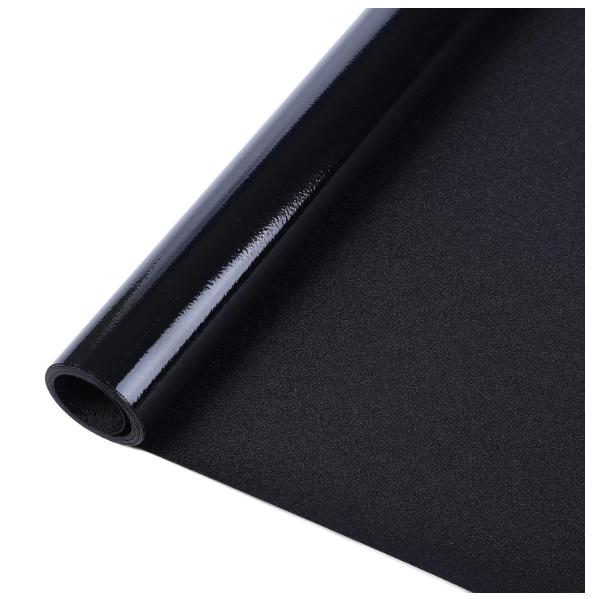 A162 Juodas kino lipdukas